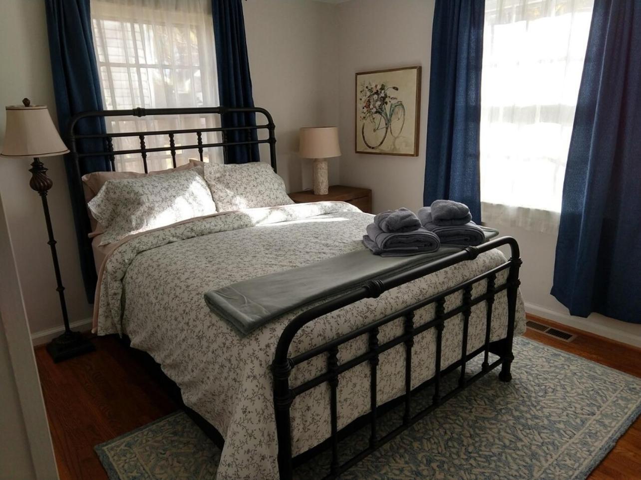 Charming Classic Cottage 2Br 达拉姆 外观 照片